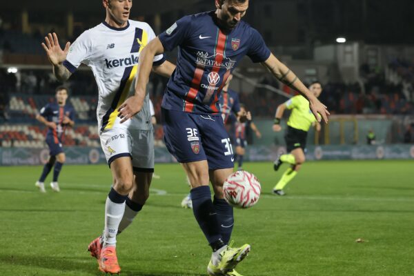 🖥 Gli highlights di Cosenza – Modena
