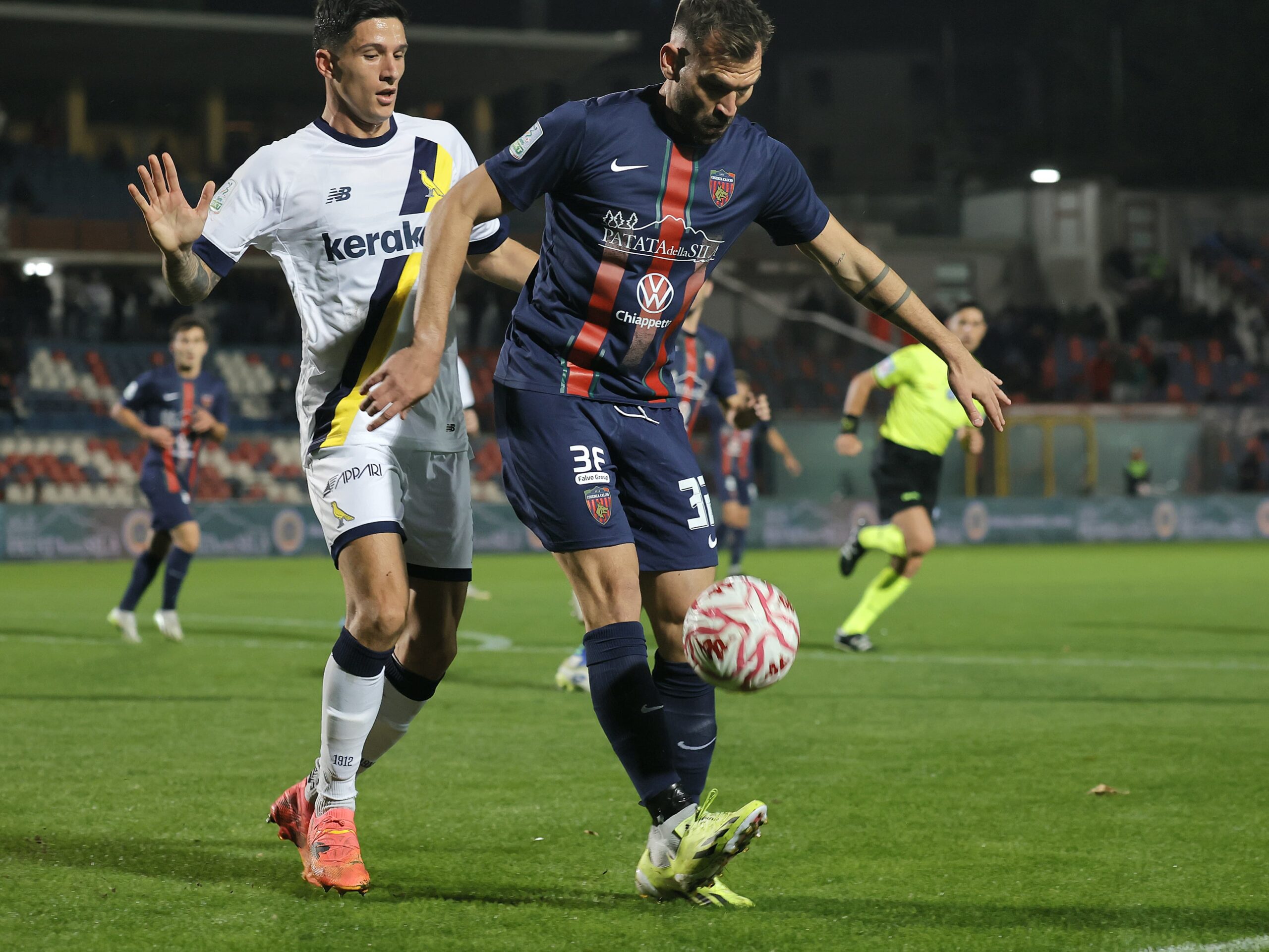 🖥 Gli highlights di Cosenza – Modena