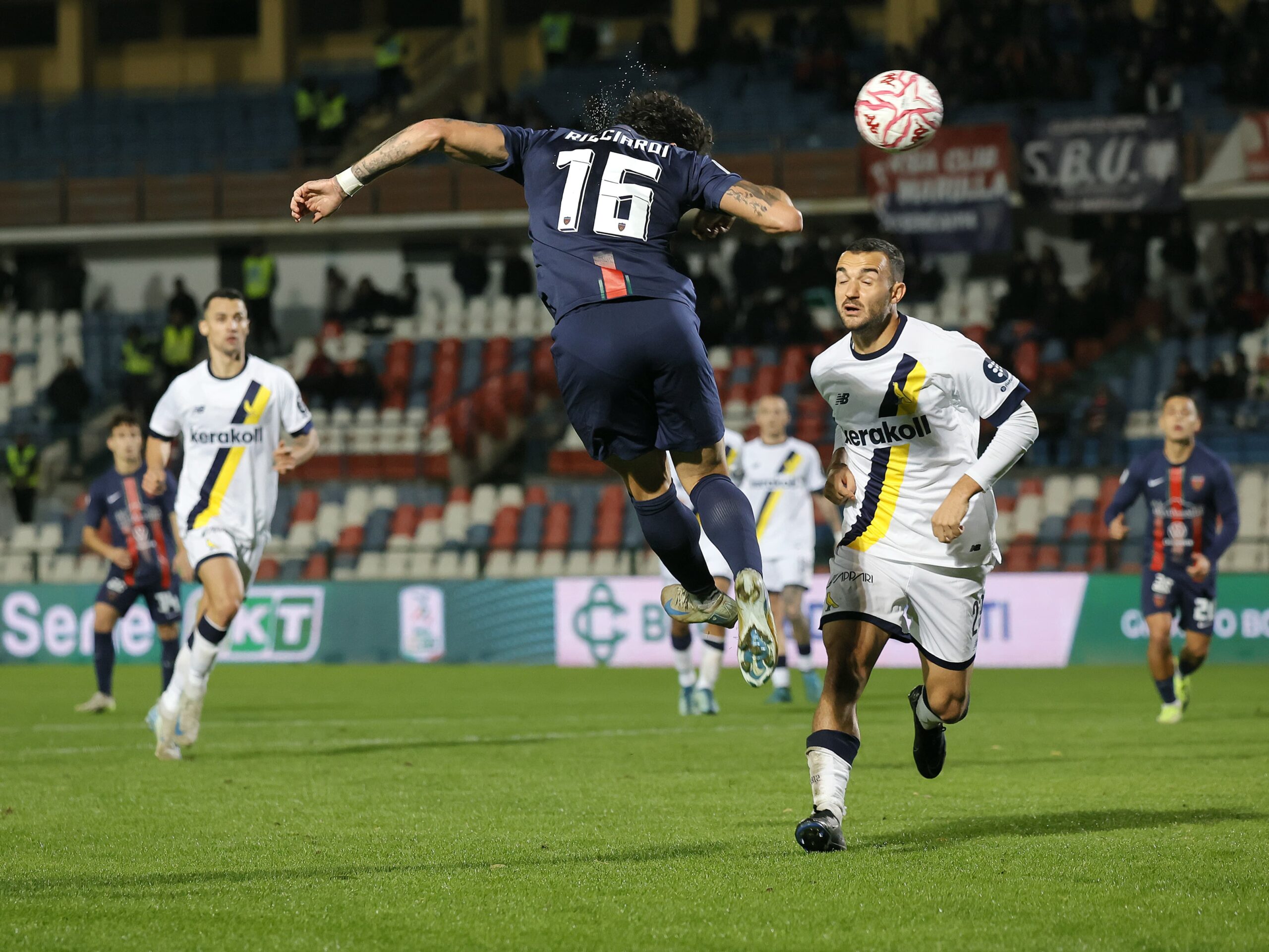 🏟 Cosenza – Modena 1-1