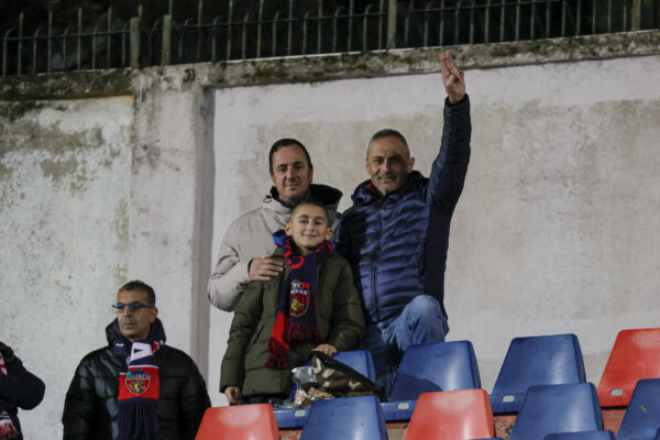 📸 G14 | Cosenza-Modena 1-1