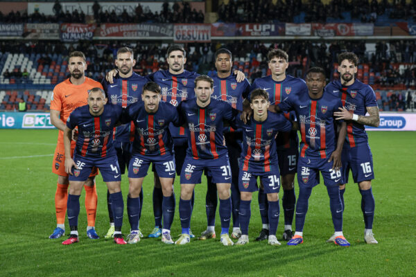 📸 G14 | Cosenza-Modena 1-1