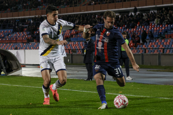 📸 G14 | Cosenza-Modena 1-1