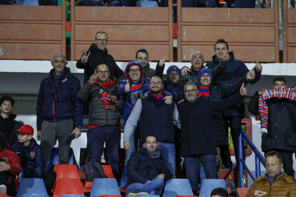 📸 G14 | Cosenza-Modena 1-1