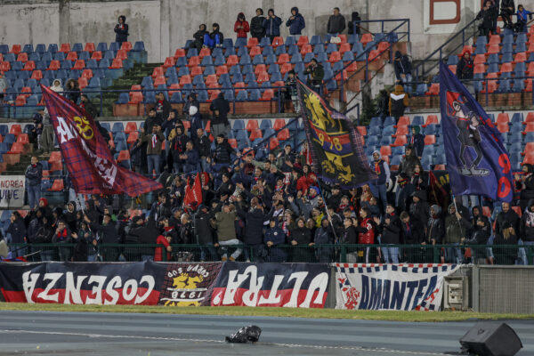 📸 G14 | Cosenza-Modena 1-1