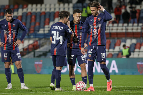 📸 G14 | Cosenza-Modena 1-1