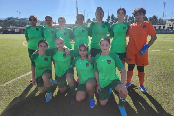 🔴🔵 I risultati del settore giovanile maschile e femminile