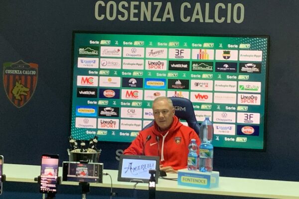 🎙 Alvini: “Ce la giocheremo anche a Brescia”.