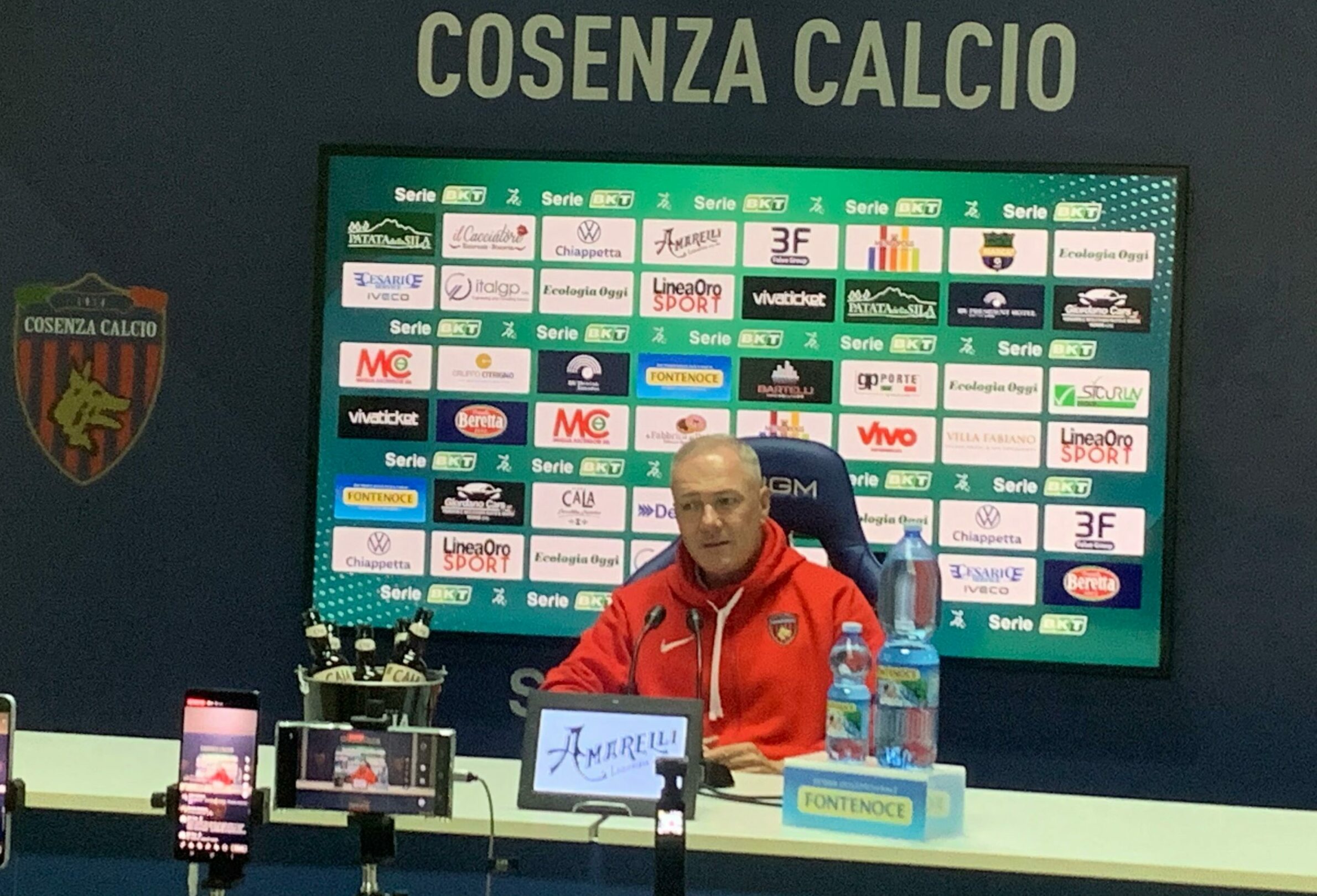 π Alvini: “Ce la giocheremo anche a Brescia”.