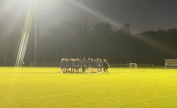 🔴🔵 Allenamento a Tirrenia. Il report.