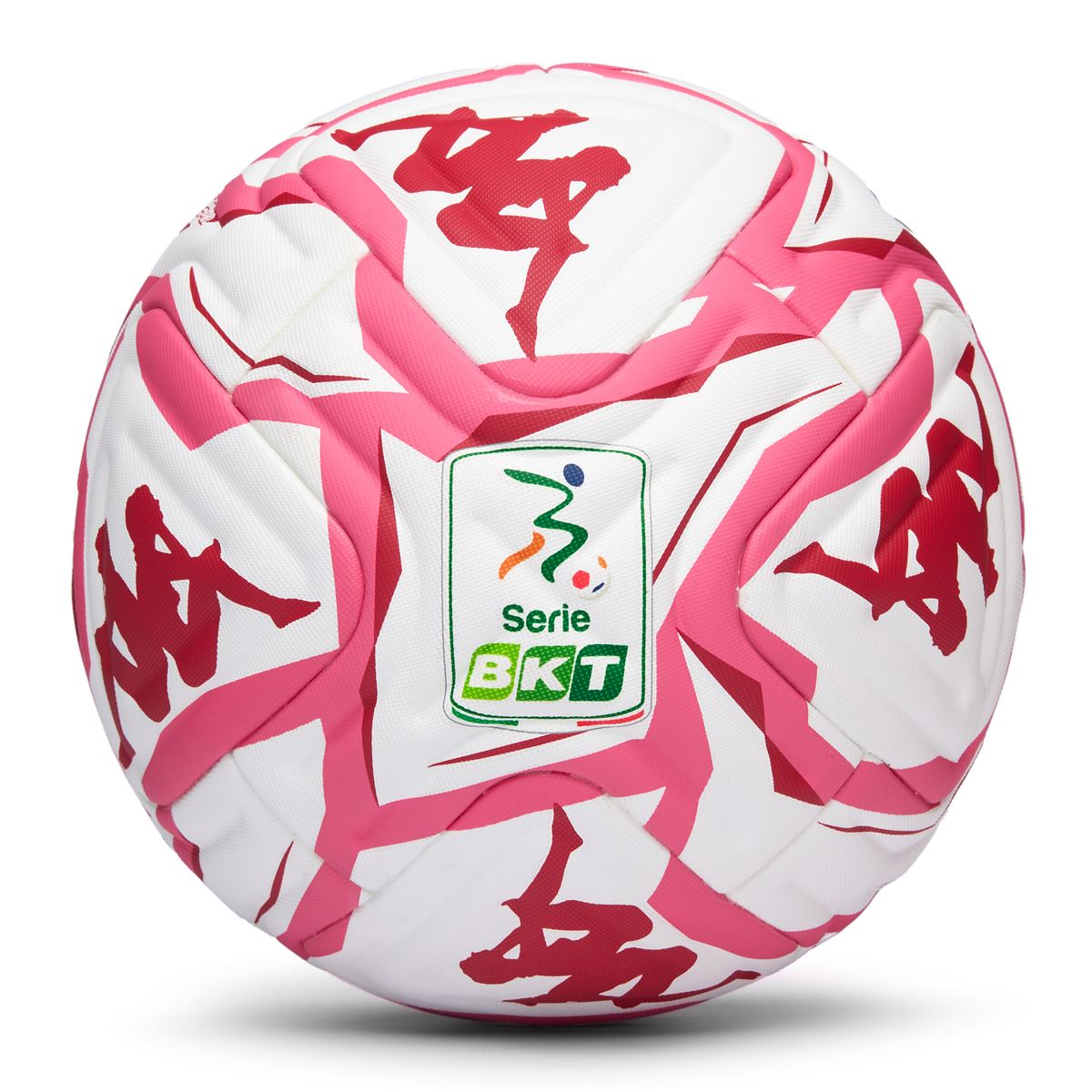 ⚽ Lega B e Kappa ® presentano il nuovo pallone rosso, simbolo della lotta contro la violenza sulle donne