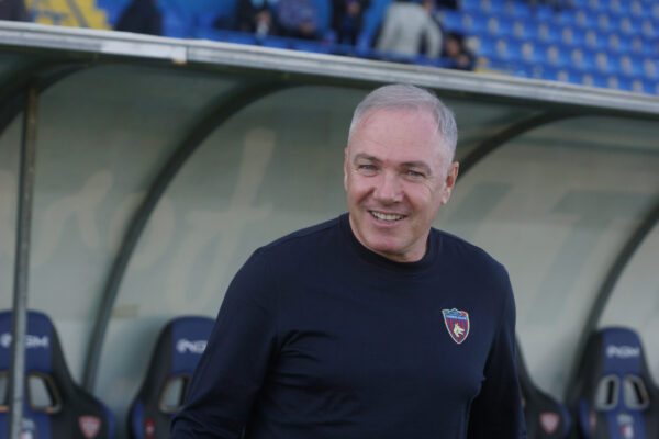 🎙Mister Alvini: “Abbiamo il merito di averci creduto”.