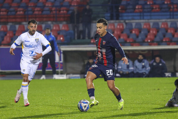 🖥Gli highlights di Cosenza- Frosinone