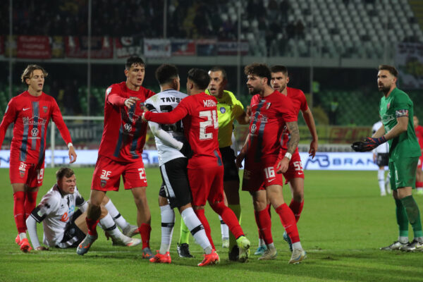 🖥 Gli highlights di Cesena – Cosenza