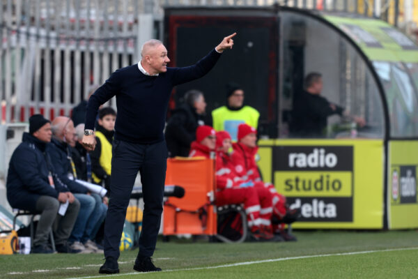 🎙 Mister Alvini: “Una buona gara, ma due nostre disattenzioni”.