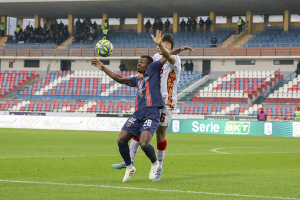 🏟 Cosenza – Catanzaro 1-1
