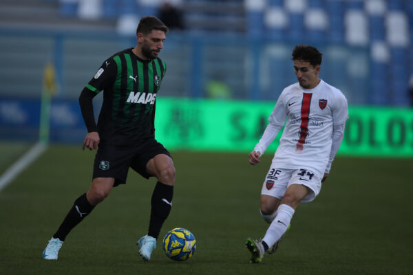 🏟 Sassuolo – Cosenza 2-1