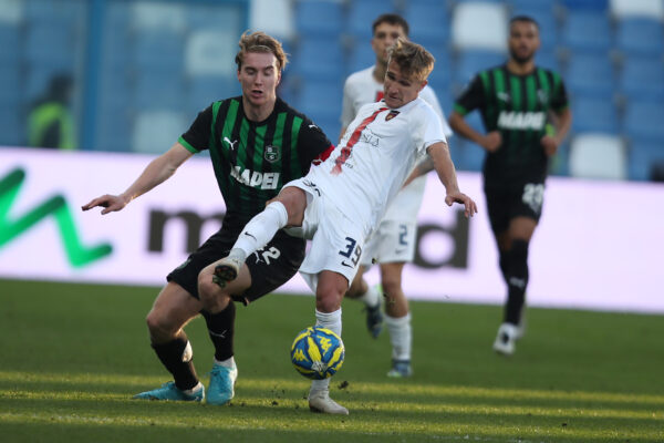 🖥Gli highlights di Sassuolo – Cosenza