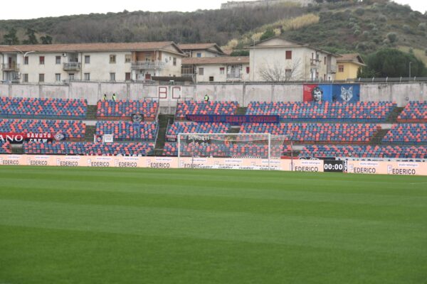 📸 G19 | Cosenza-Catanzaro 1-1