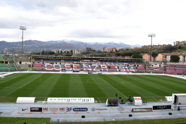📸 G19 | Cosenza-Catanzaro 1-1