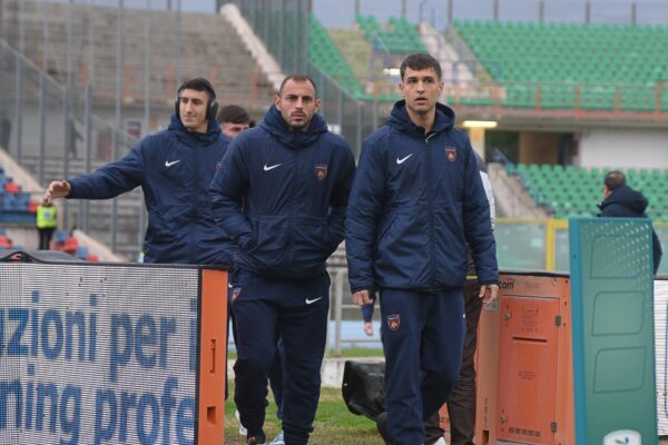 📸 G19 | Cosenza-Catanzaro 1-1