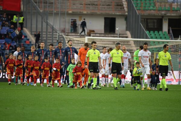 📸 G19 | Cosenza-Catanzaro 1-1