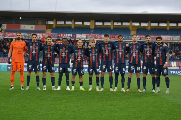 📸 G19 | Cosenza-Catanzaro 1-1