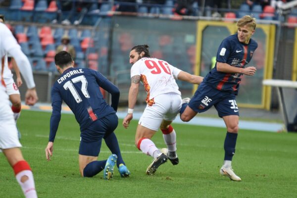 📸 G19 | Cosenza-Catanzaro 1-1