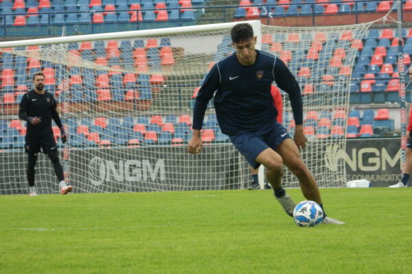 🔴🔵Domani la rifinitura e la conferenza stampa del tecnico.