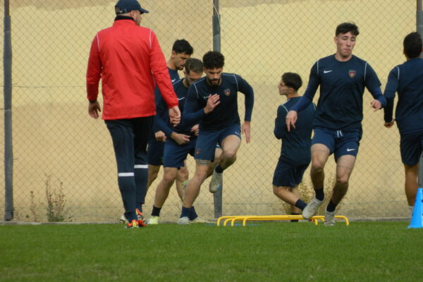 🔴🔵 La ripresa degli allenamenti. Il report.