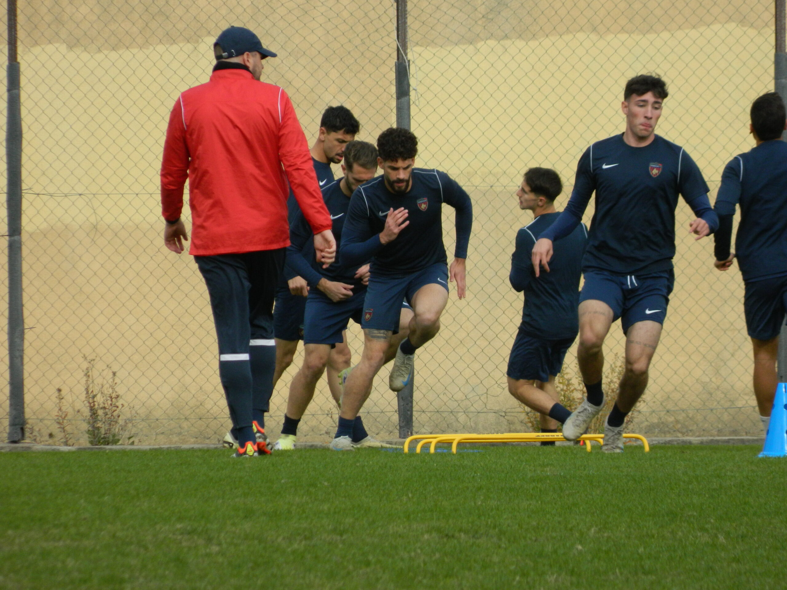 🔴🔵 La ripresa degli allenamenti. Il report.