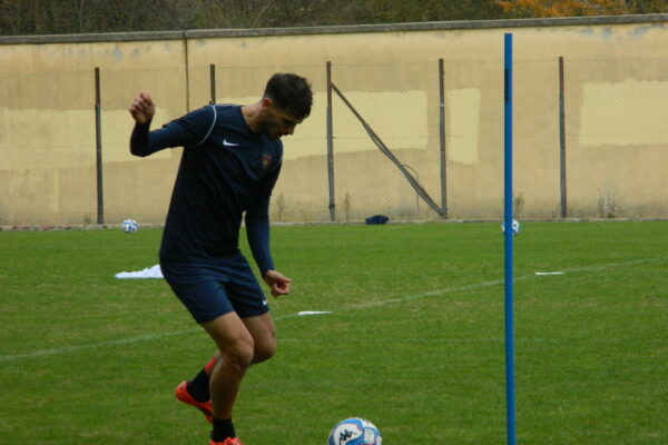 🔴🔵 Seduta tra palestra e campo. Il report.