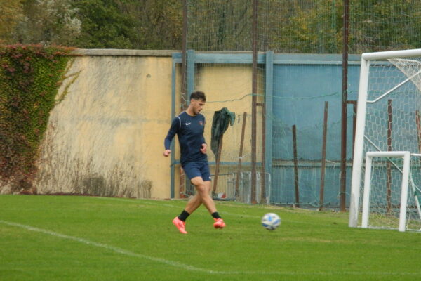 🔴🔵 La ripresa degli allenamenti. Il report.