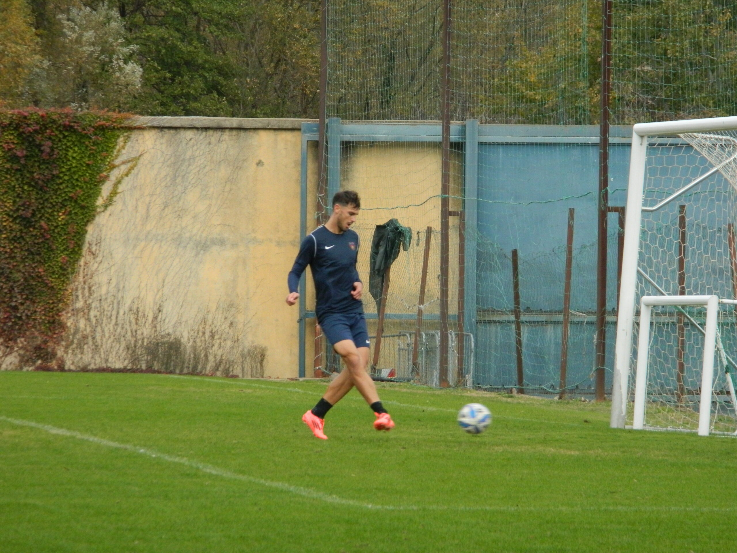 🔴🔵 La ripresa degli allenamenti. Il report.