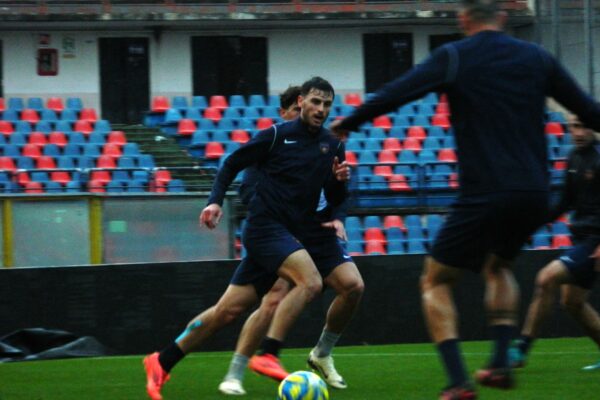 🔴🔵 La ripresa degli allenamenti. Il report.