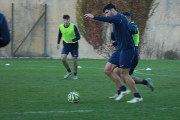 🔴🔵 La ripresa degli allenamenti. Il report.