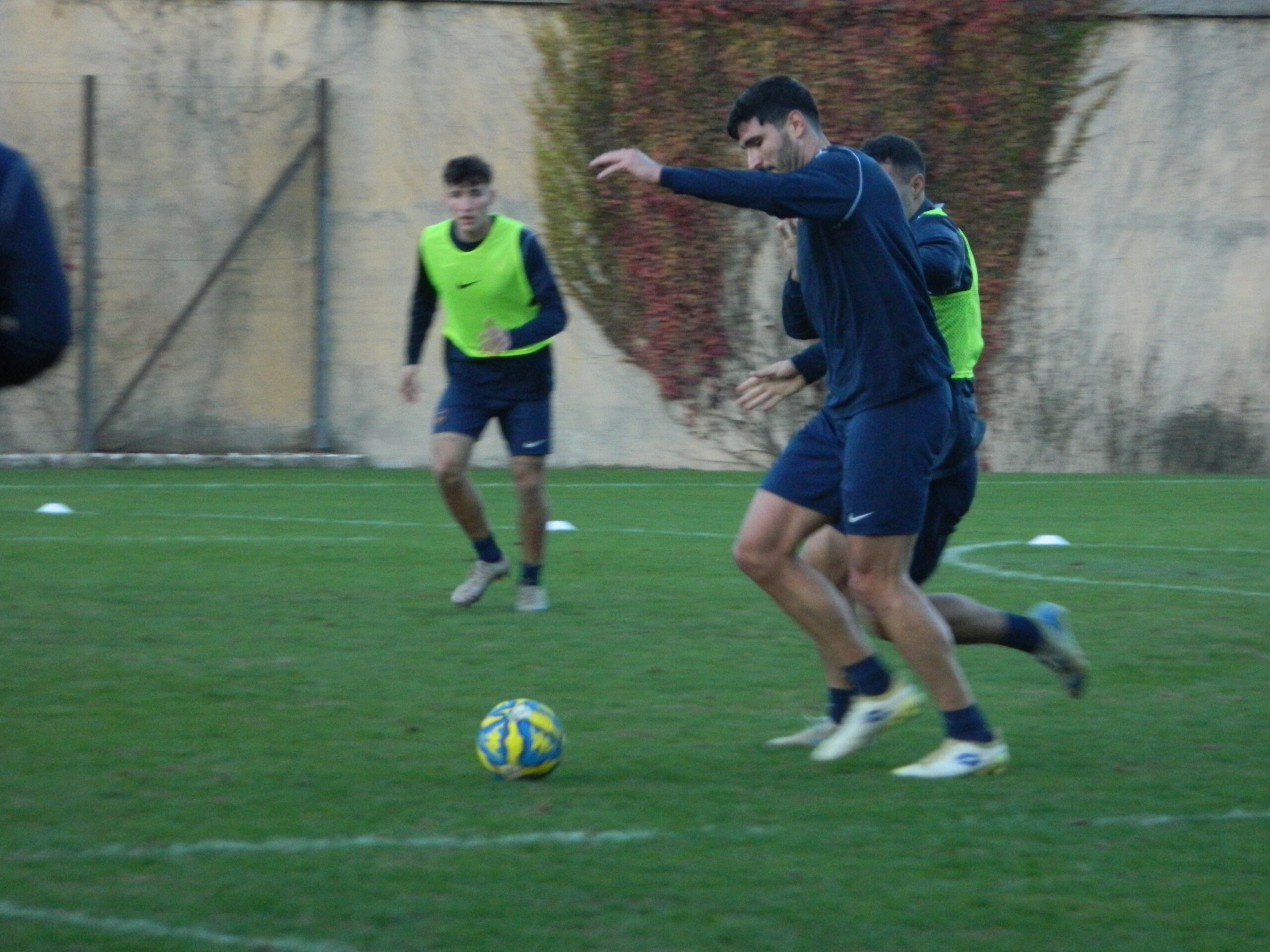 🔴🔵 La ripresa degli allenamenti. Il report.
