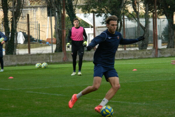 🔴🔵 Ripresa degli allenamenti. Il report.