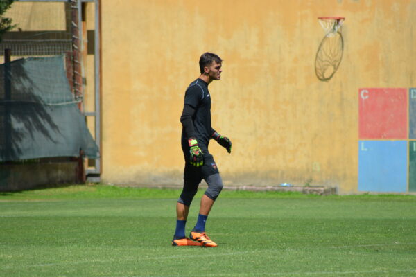 🔴🔵 Allenamento tra palestra e campo. Il report.