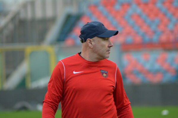 🎙 Mister Alvini: “Daremo il massimo fino alla fine, a partire da sabato”.