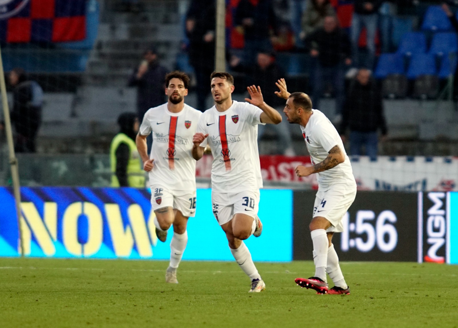 🏟 Pisa – Cosenza 2-2