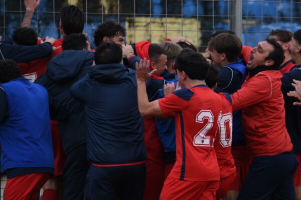 🔴🔵 La Primavera torna a vincere. Battuto il Benevento.