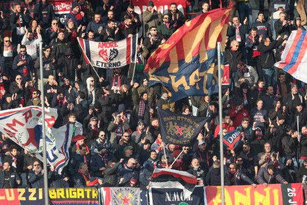 🔴🔵 Info stradali per i sostenitori rossoblù