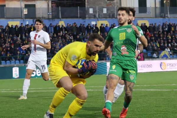 🖥 Gli highlights di Carrarese – Cosenza