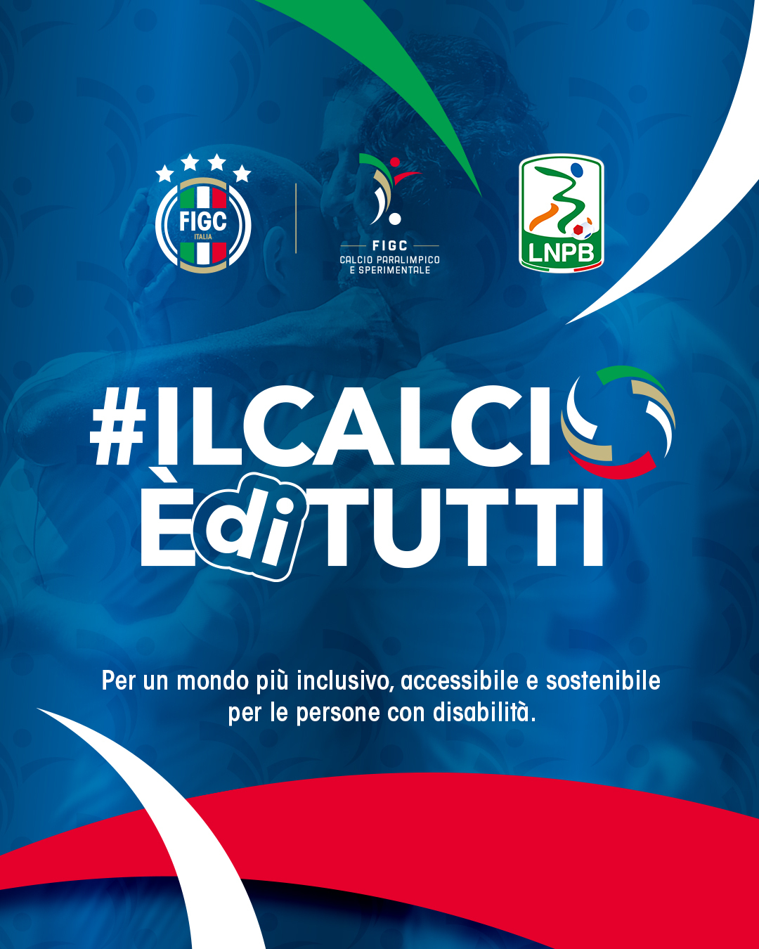 La Lega Serie B e la DCPS della FIGC insieme per la Giornata internazionale dei diritti delle persone con disabilità