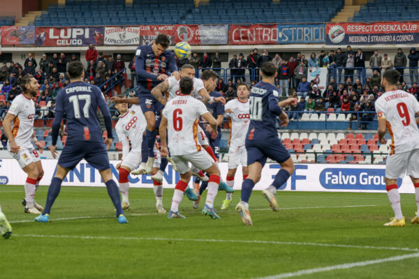📸 G19 | Cosenza-Catanzaro 1-1