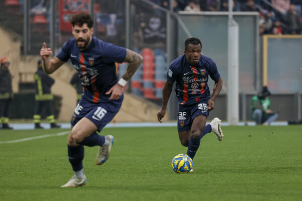 📸 G19 | Cosenza-Catanzaro 1-1
