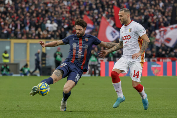 📸 G19 | Cosenza-Catanzaro 1-1