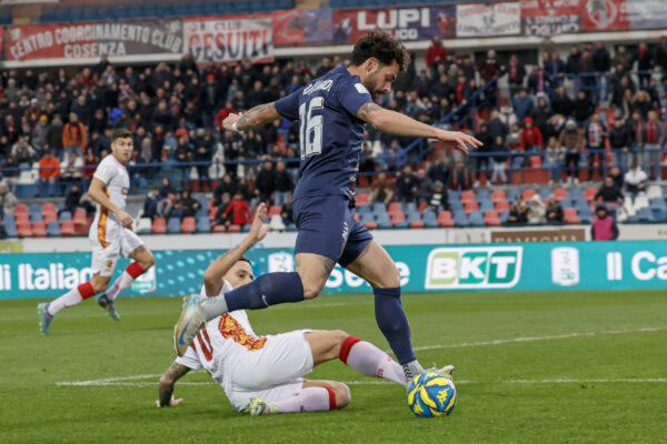 📸 G19 | Cosenza-Catanzaro 1-1