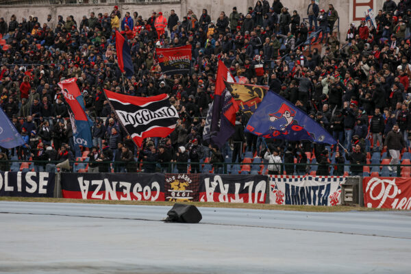 📸 G19 | Cosenza-Catanzaro 1-1