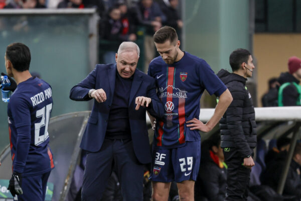 📸 G19 | Cosenza-Catanzaro 1-1